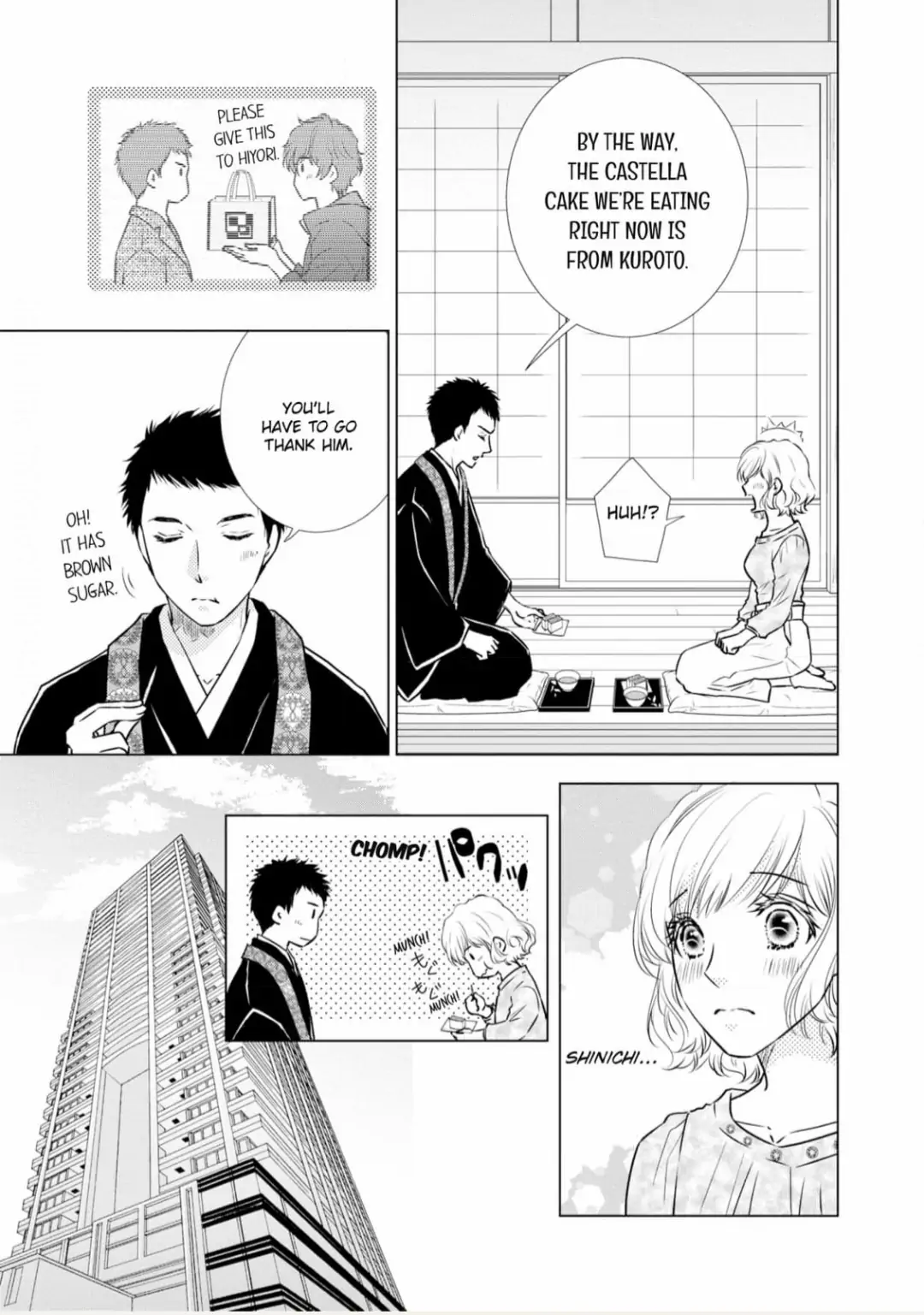 Konna no Hajimete -Moteo no Honki no Dekiai Ecchi- Chapter 8 - page 9