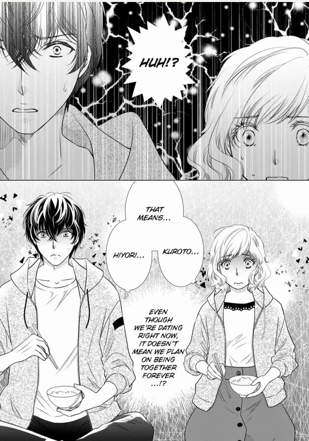 Konna no Hajimete -Moteo no Honki no Dekiai Ecchi- Chapter 9 - page 24