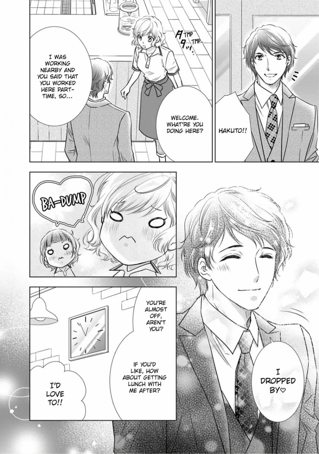 Konna no Hajimete -Moteo no Honki no Dekiai Ecchi- Chapter 9 - page 27