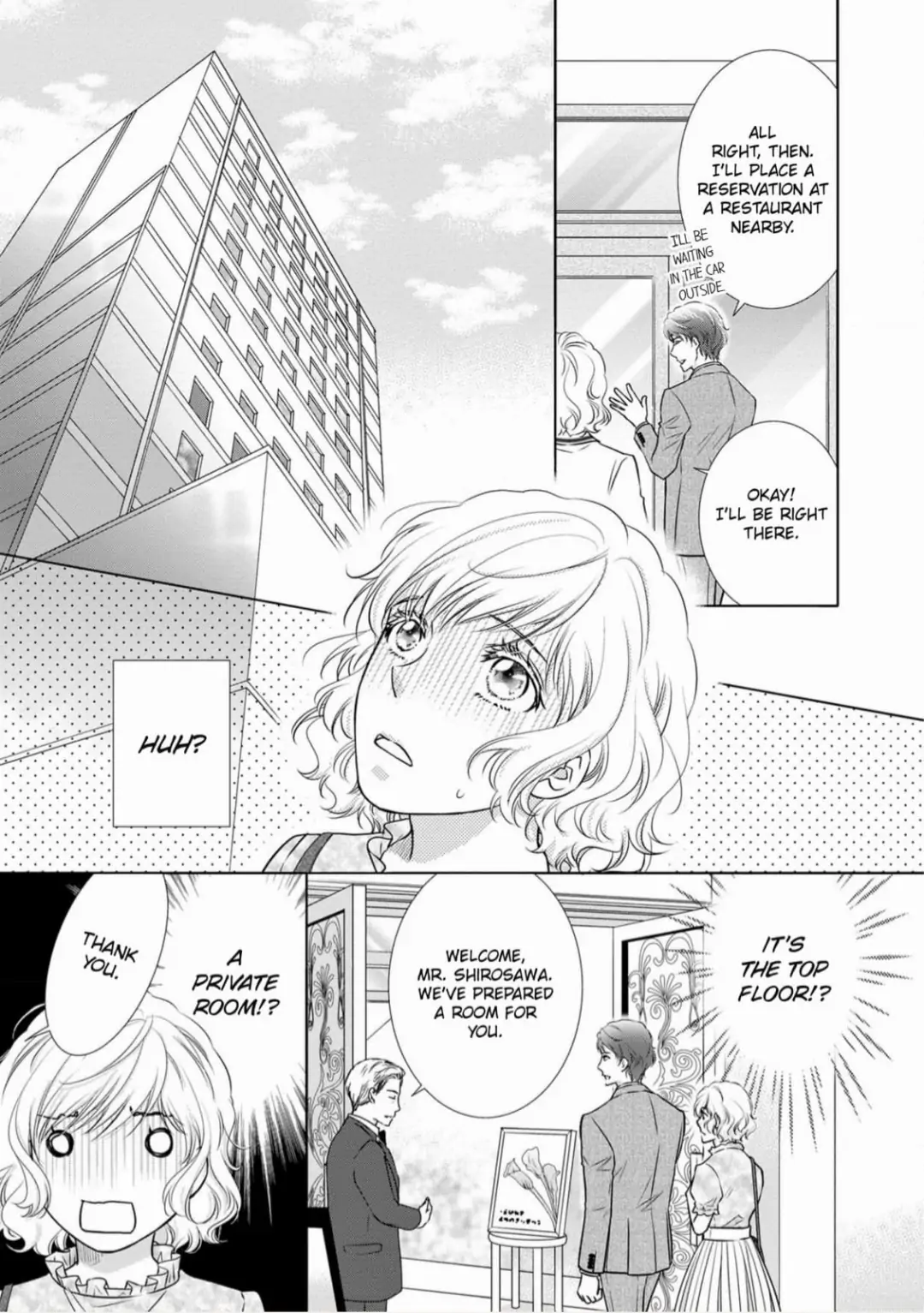 Konna no Hajimete -Moteo no Honki no Dekiai Ecchi- Chapter 9 - page 28