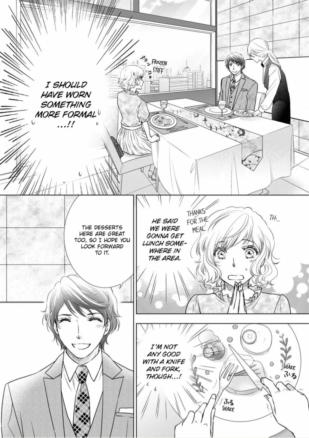 Konna no Hajimete -Moteo no Honki no Dekiai Ecchi- Chapter 9 - page 29