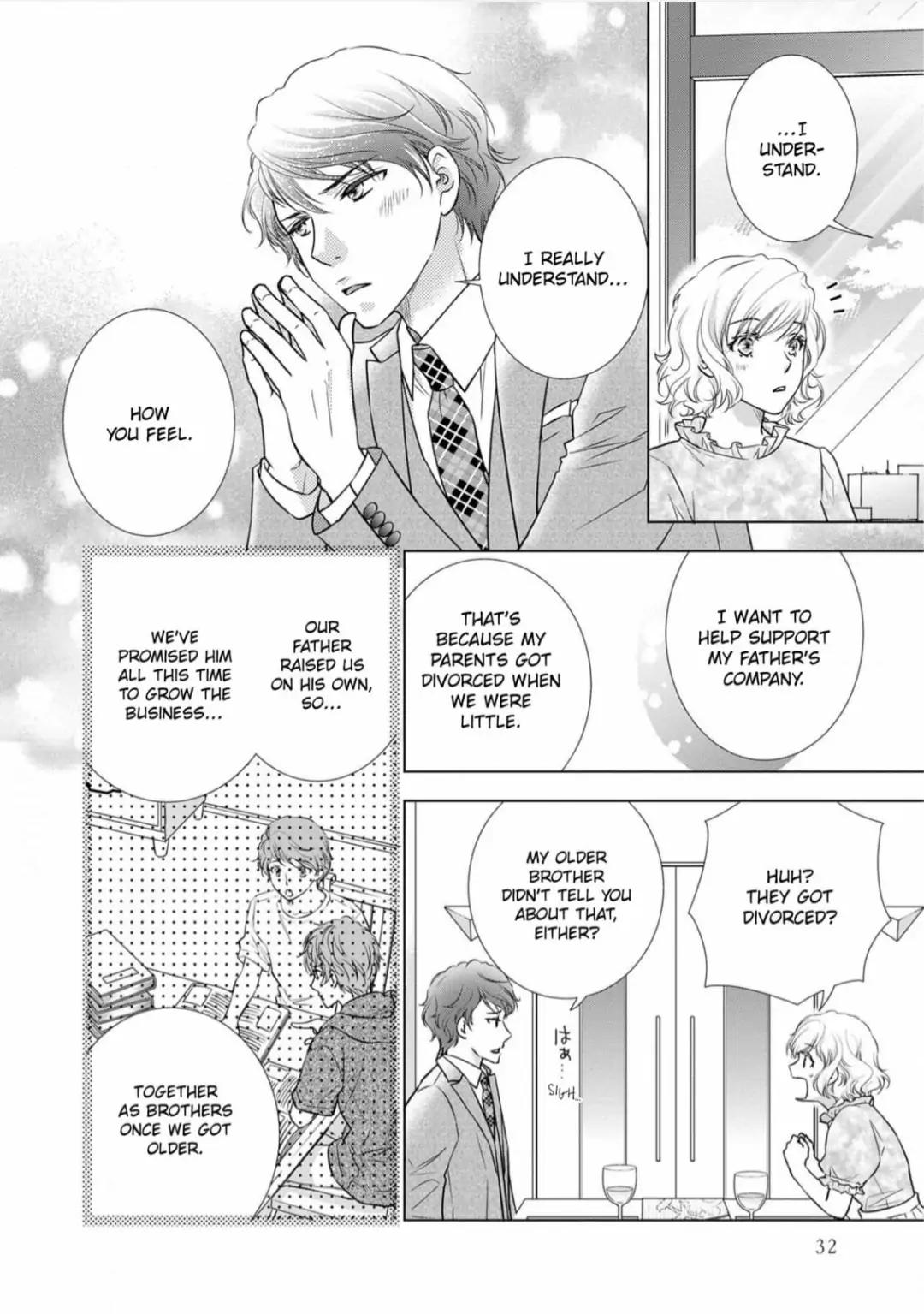 Konna no Hajimete -Moteo no Honki no Dekiai Ecchi- Chapter 9 - page 31