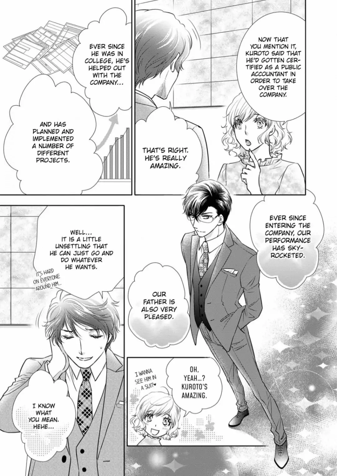 Konna no Hajimete -Moteo no Honki no Dekiai Ecchi- Chapter 9 - page 32