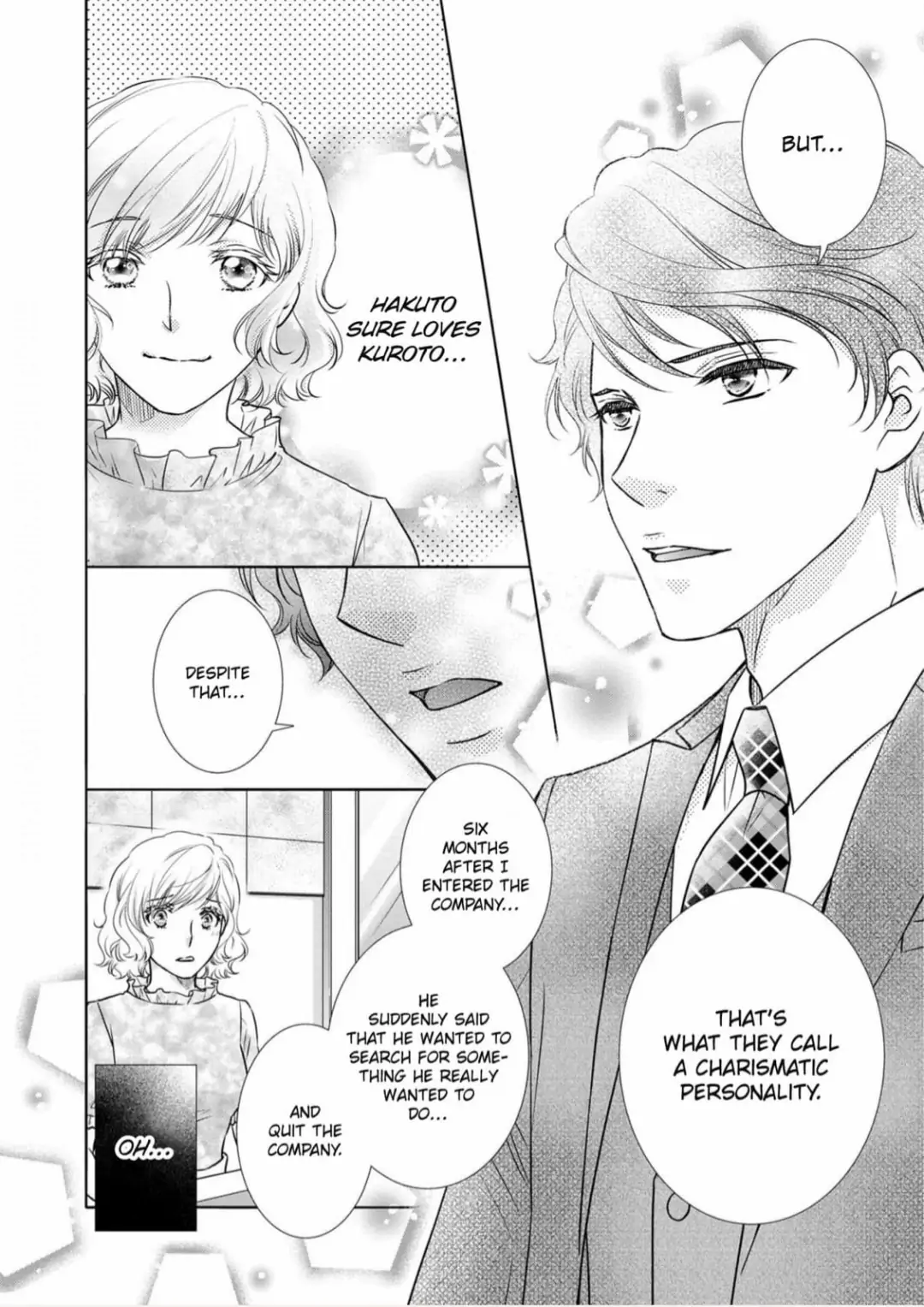 Konna no Hajimete -Moteo no Honki no Dekiai Ecchi- Chapter 9 - page 33