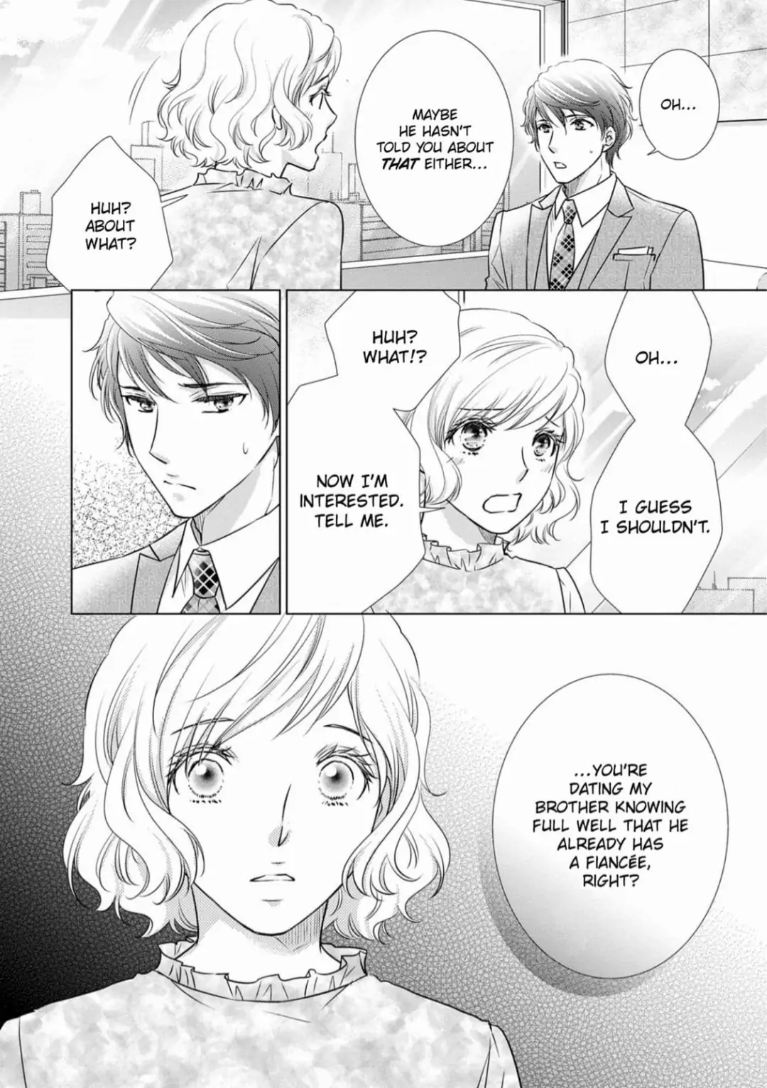 Konna no Hajimete -Moteo no Honki no Dekiai Ecchi- Chapter 9 - page 35