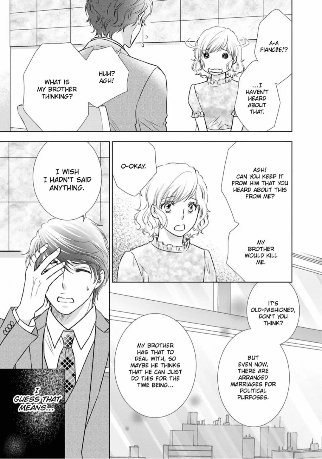 Konna no Hajimete -Moteo no Honki no Dekiai Ecchi- Chapter 9 - page 36