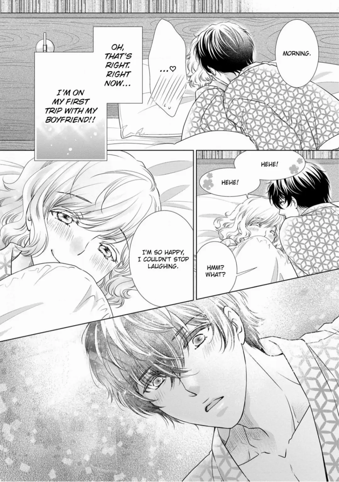 Konna no Hajimete -Moteo no Honki no Dekiai Ecchi- Chapter 9 - page 5