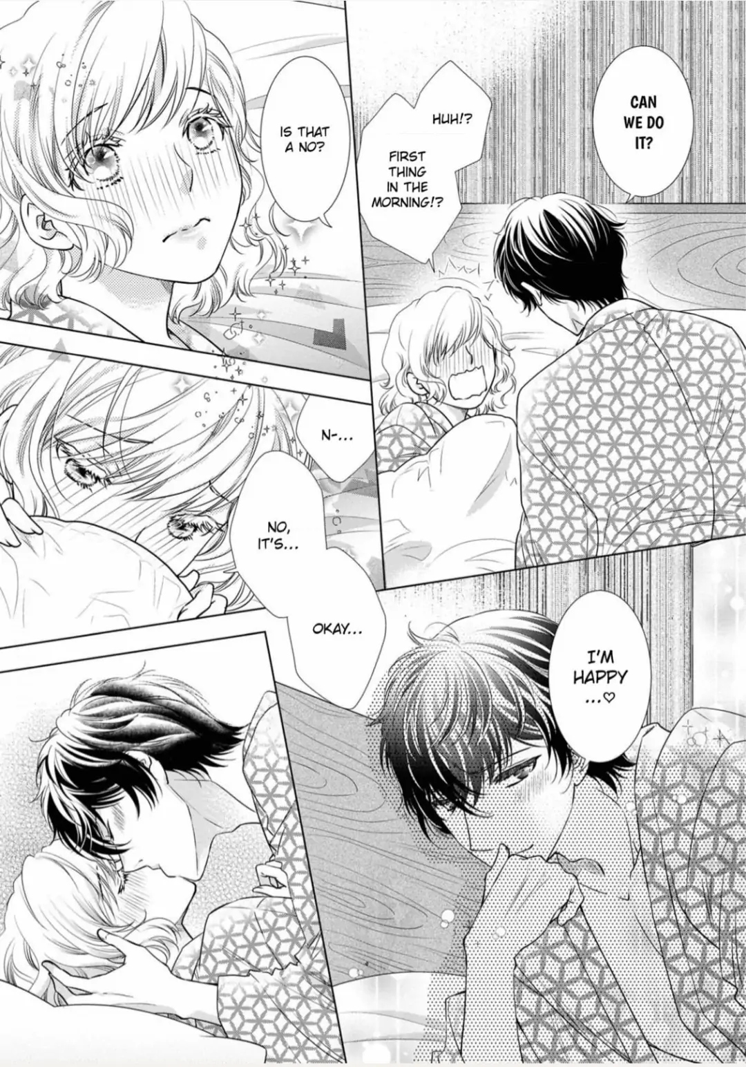Konna no Hajimete -Moteo no Honki no Dekiai Ecchi- Chapter 9 - page 6