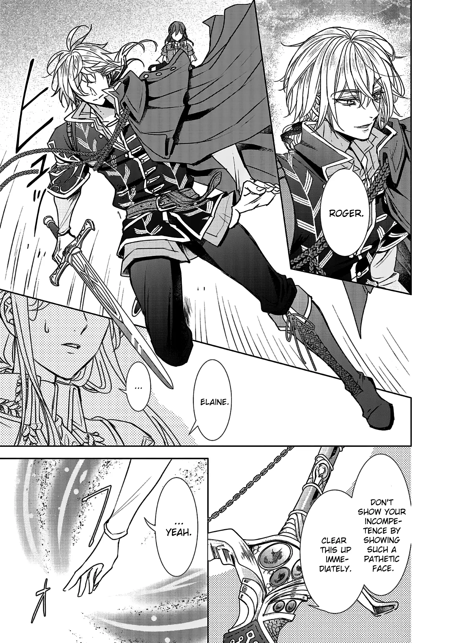 The Person I Loved Asked Me to Die in My Younger Sister's Place Chapter 12 - page 15