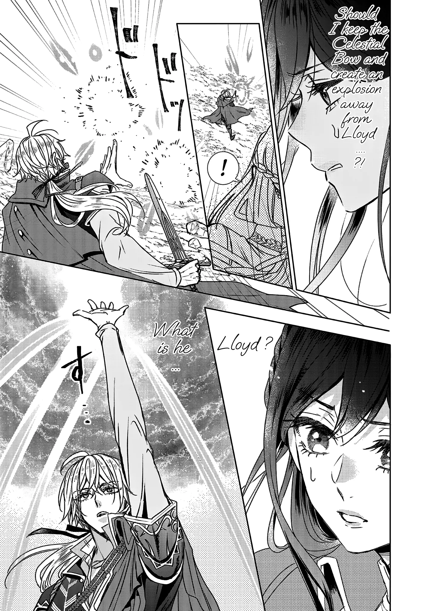 The Person I Loved Asked Me to Die in My Younger Sister's Place Chapter 12 - page 21