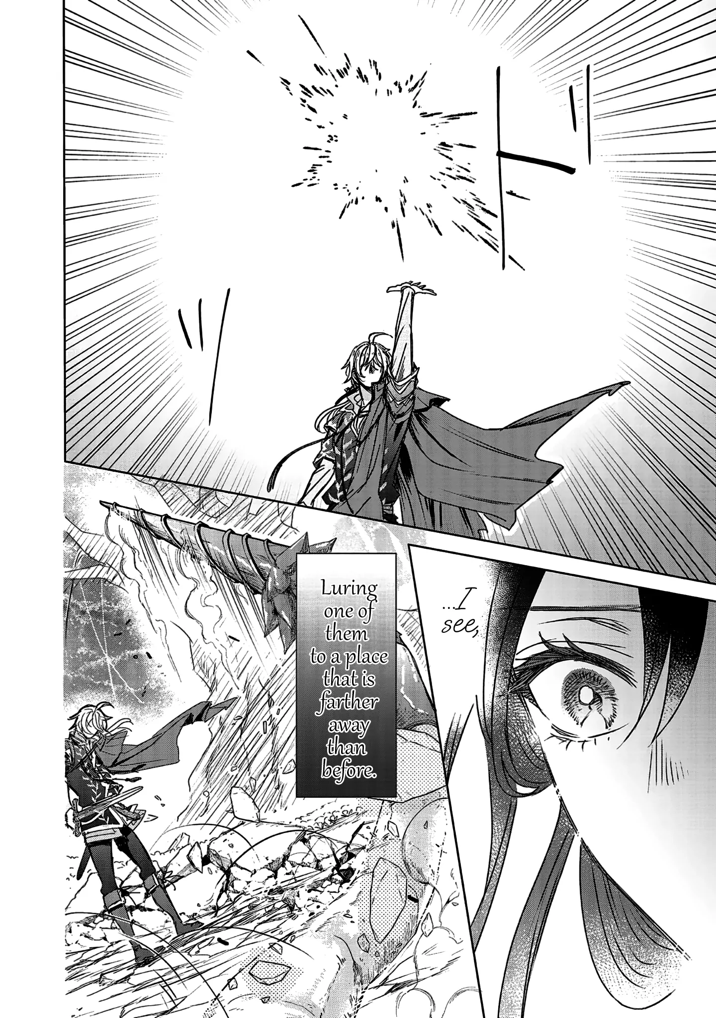 The Person I Loved Asked Me to Die in My Younger Sister's Place Chapter 12 - page 22
