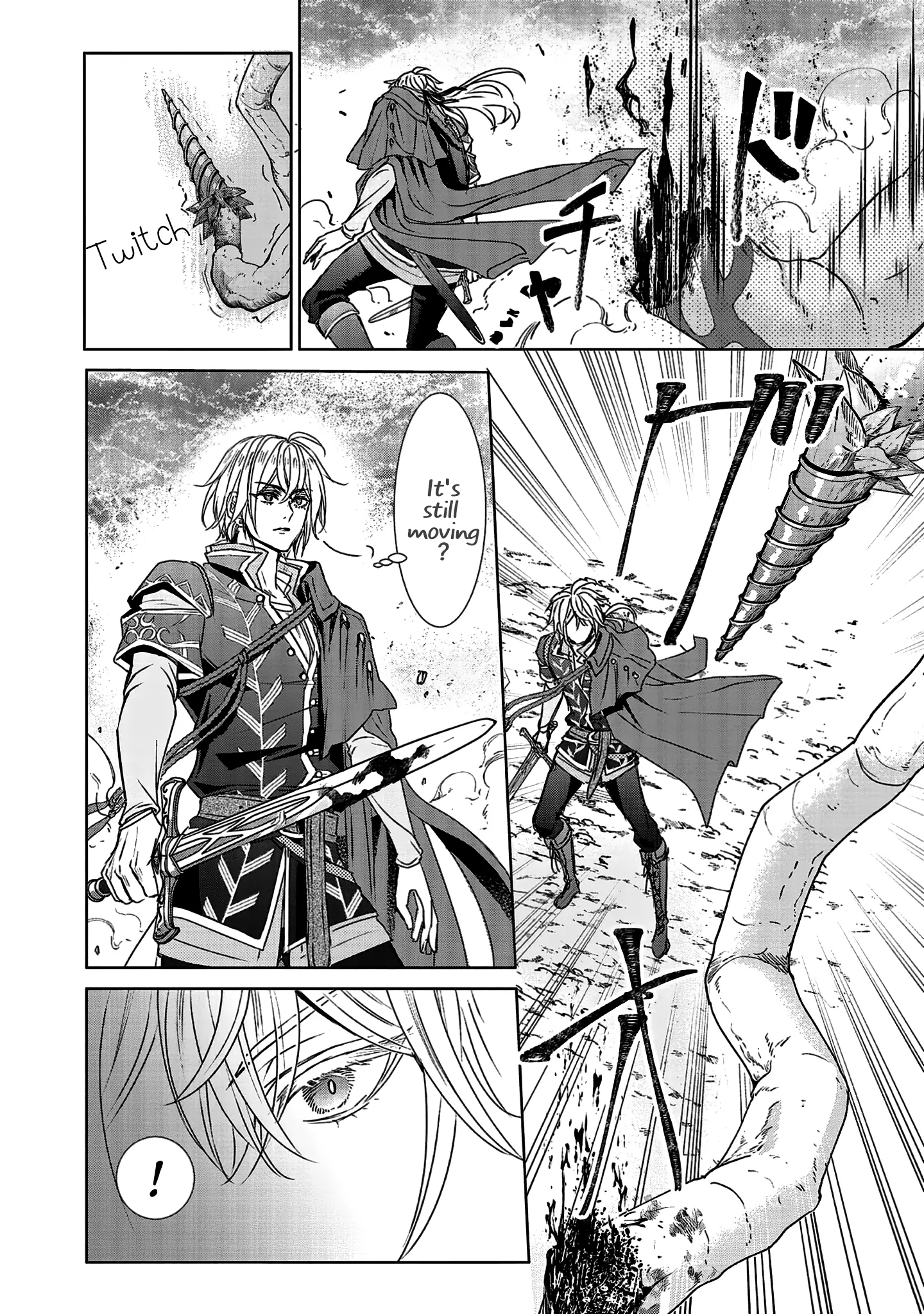 The Person I Loved Asked Me to Die in My Younger Sister's Place Chapter 12 - page 26