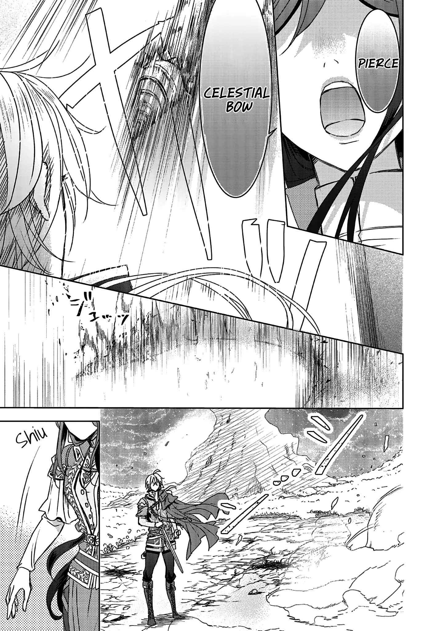 The Person I Loved Asked Me to Die in My Younger Sister's Place Chapter 12 - page 27
