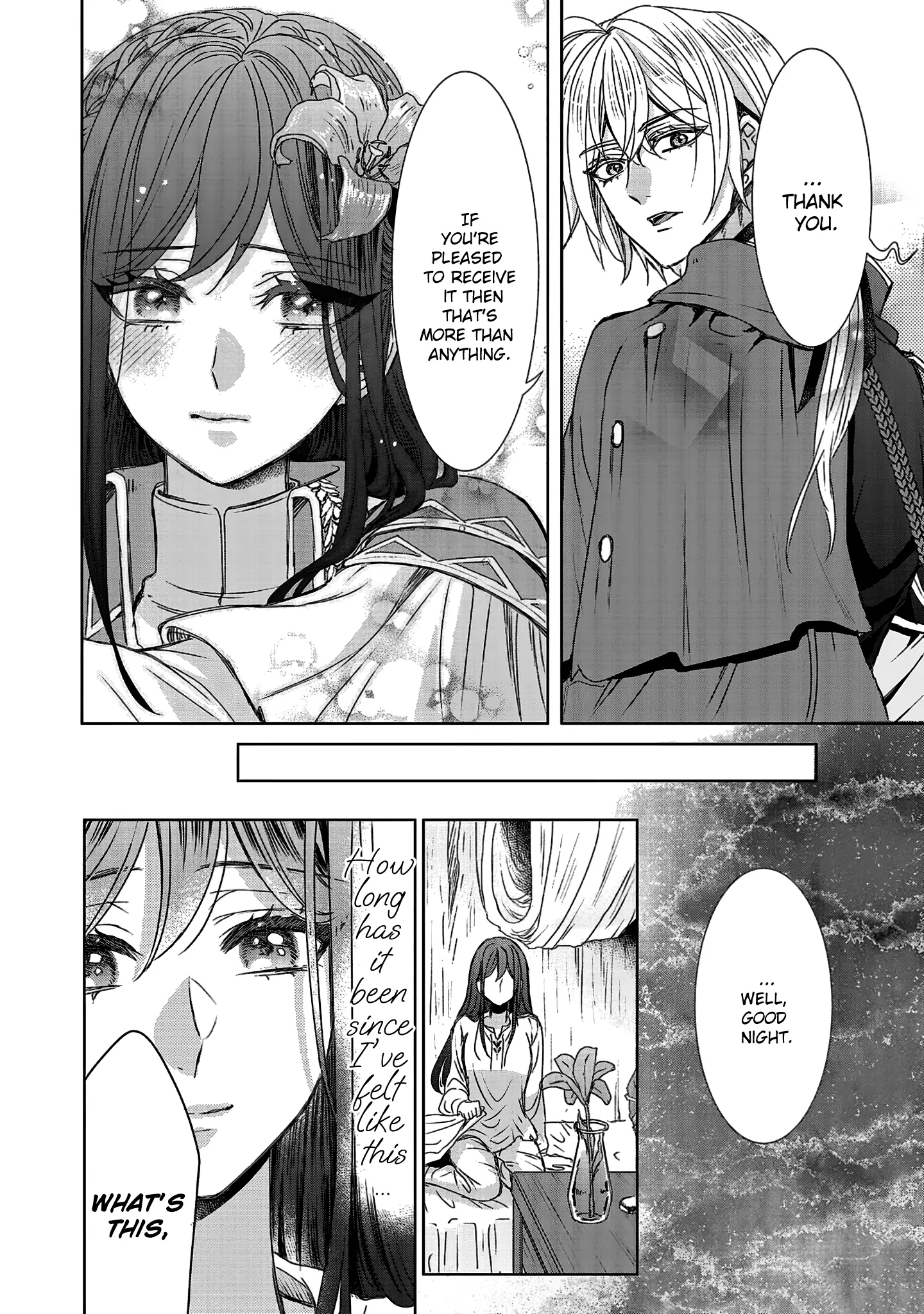 The Person I Loved Asked Me to Die in My Younger Sister's Place Chapter 12 - page 39