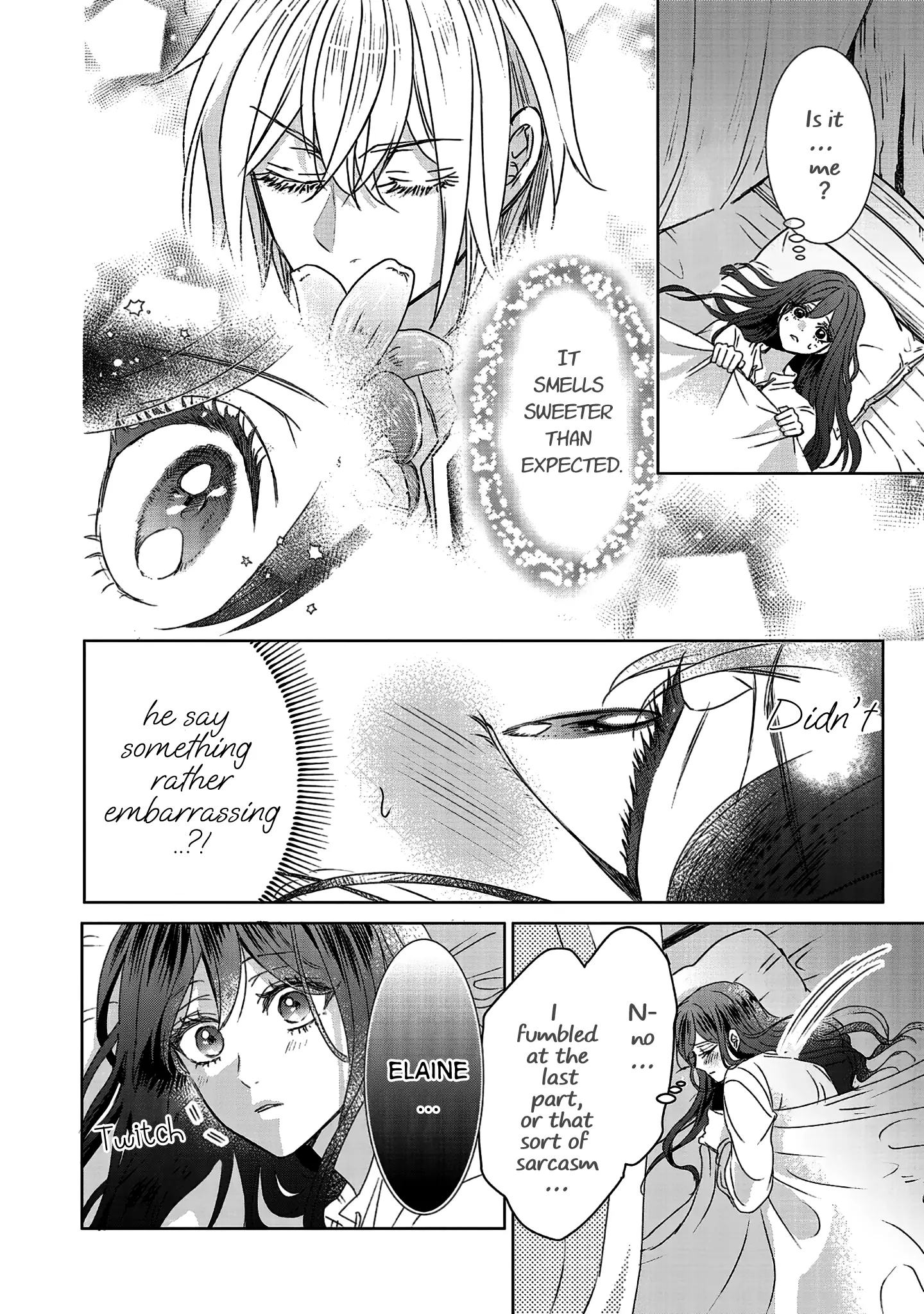 The Person I Loved Asked Me to Die in My Younger Sister's Place Chapter 12 - page 41