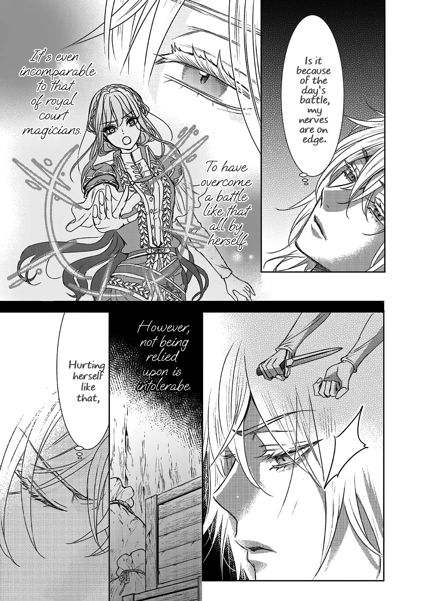 The Person I Loved Asked Me to Die in My Younger Sister's Place Chapter 12 - page 46