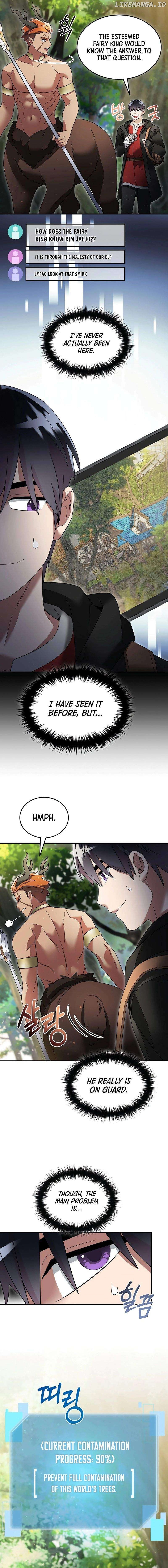 The Newbie is Too Strong Chapter 104 - page 4