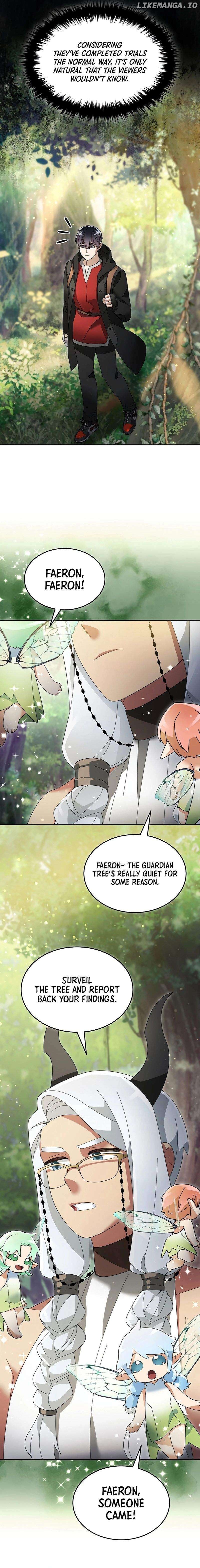 The Newbie is Too Strong Chapter 104 - page 7