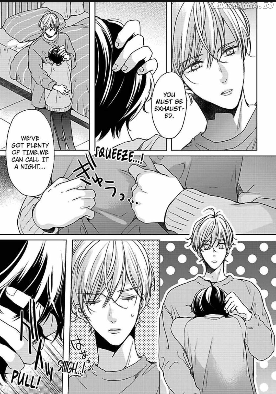 Chippai Kanojo to Bijin Kareshi Chapter 39 - page 17