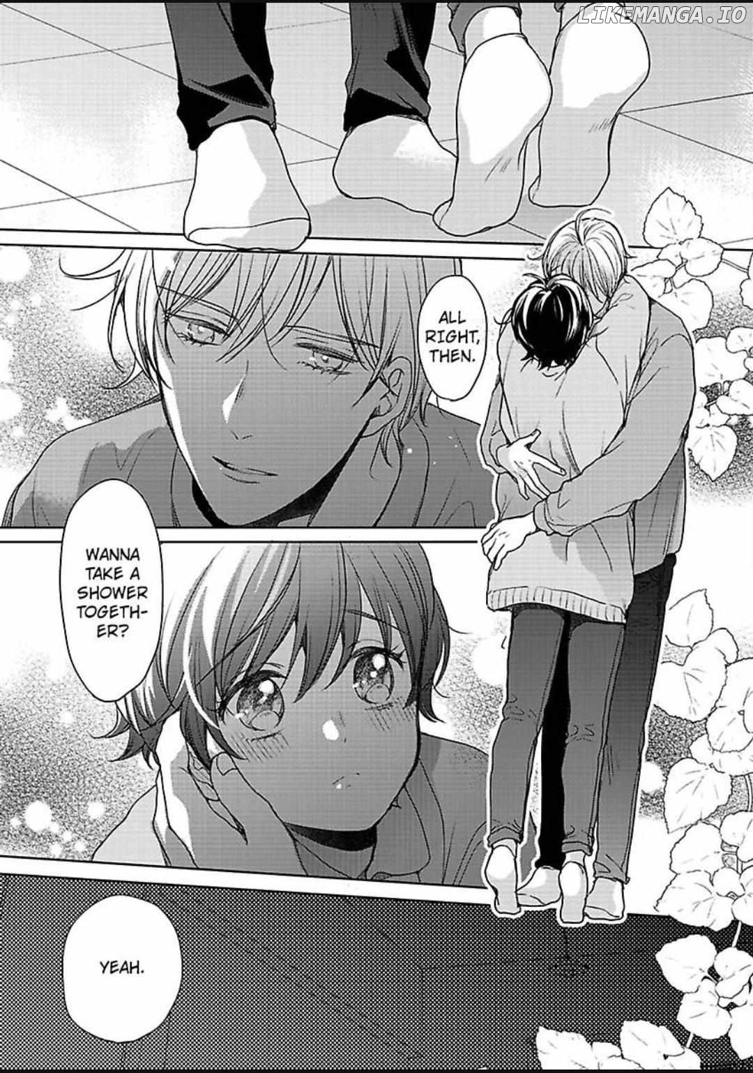 Chippai Kanojo to Bijin Kareshi Chapter 39 - page 19