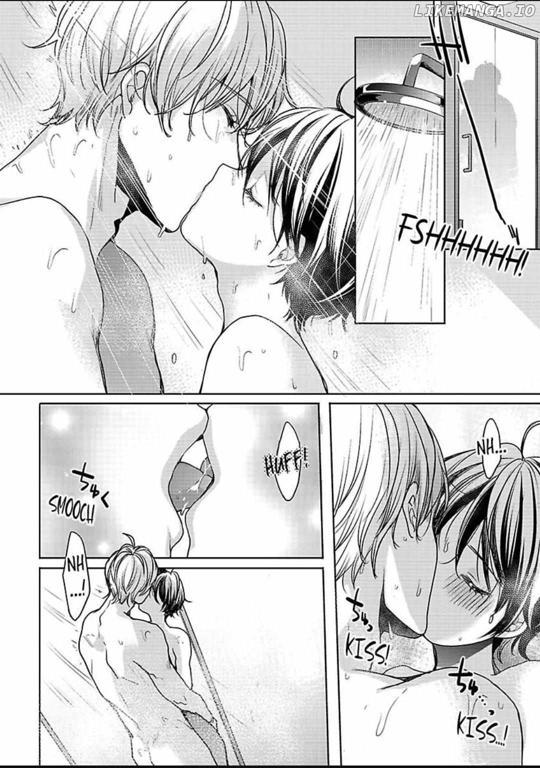 Chippai Kanojo to Bijin Kareshi Chapter 39 - page 20