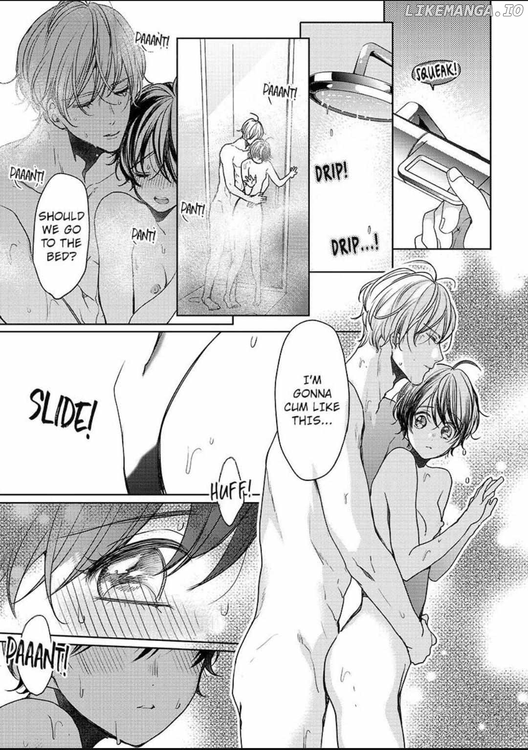 Chippai Kanojo to Bijin Kareshi Chapter 39 - page 25