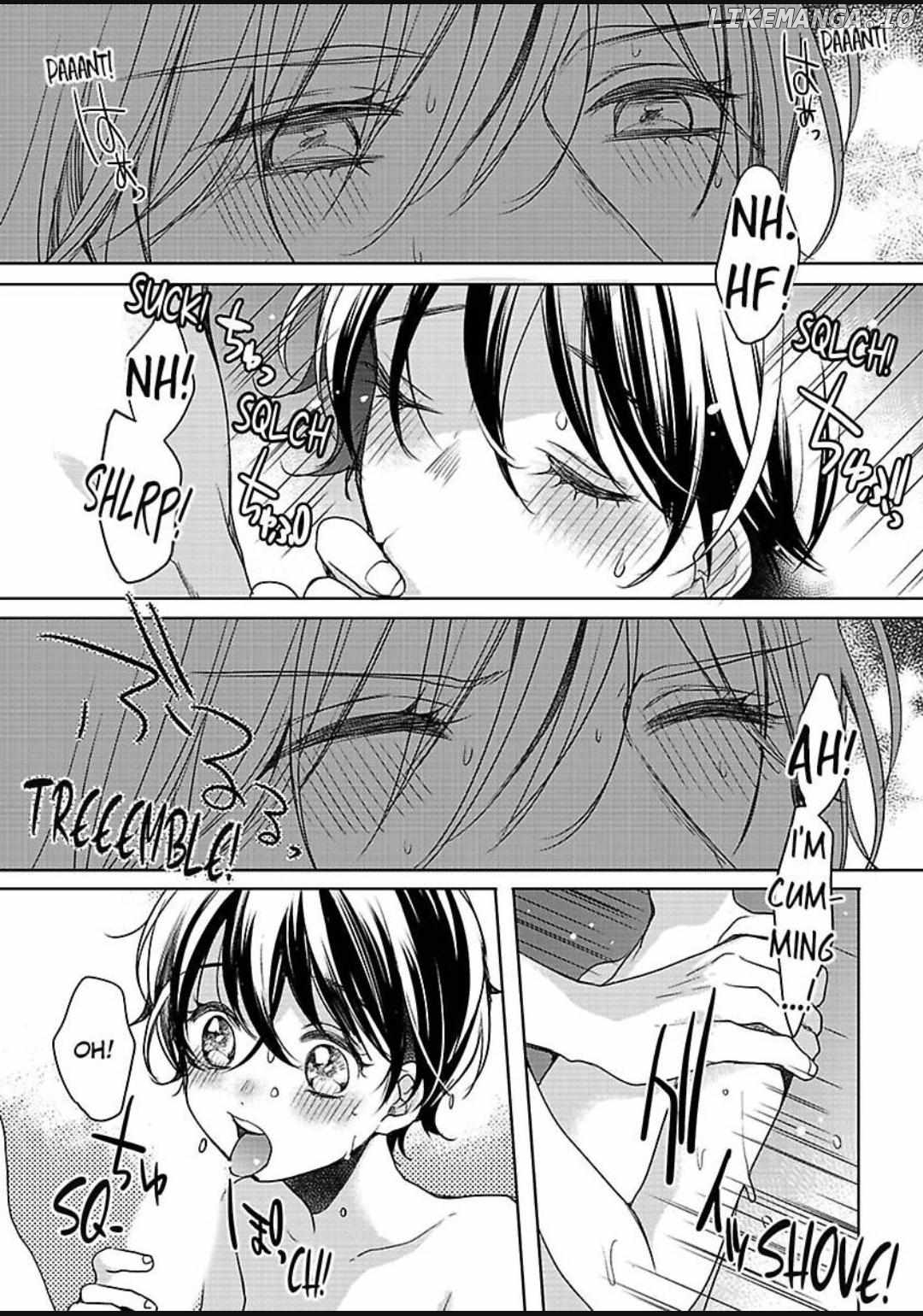 Chippai Kanojo to Bijin Kareshi Chapter 39 - page 29