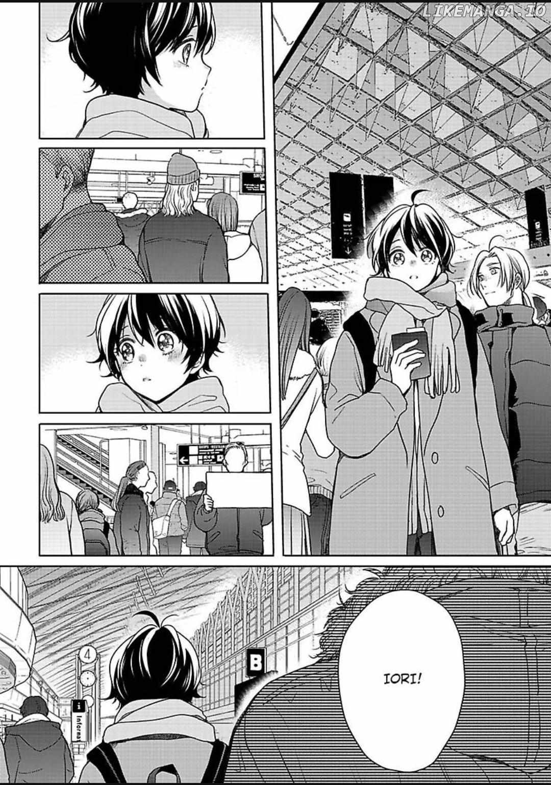 Chippai Kanojo to Bijin Kareshi Chapter 39 - page 6