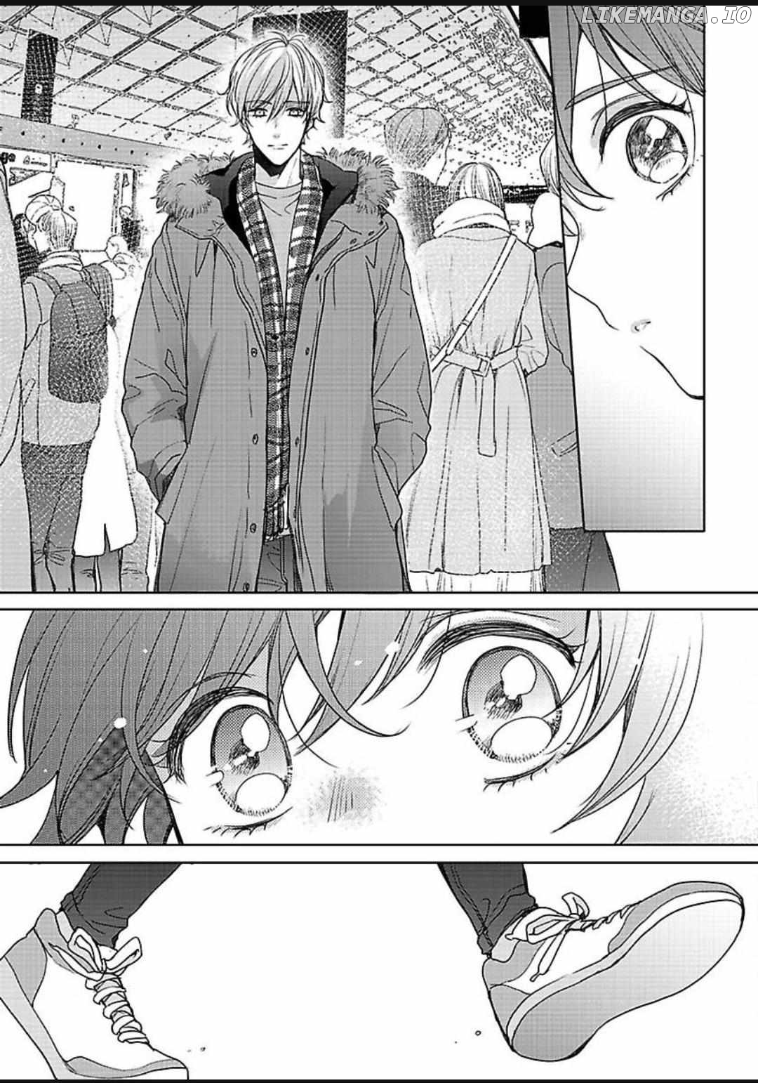 Chippai Kanojo to Bijin Kareshi Chapter 39 - page 7