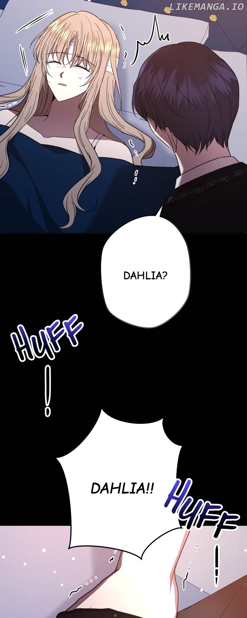 The Handmaiden Dreams at Sunset Chapter 37 - page 13