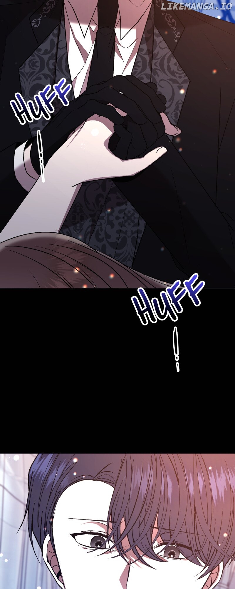 The Handmaiden Dreams at Sunset Chapter 37 - page 17