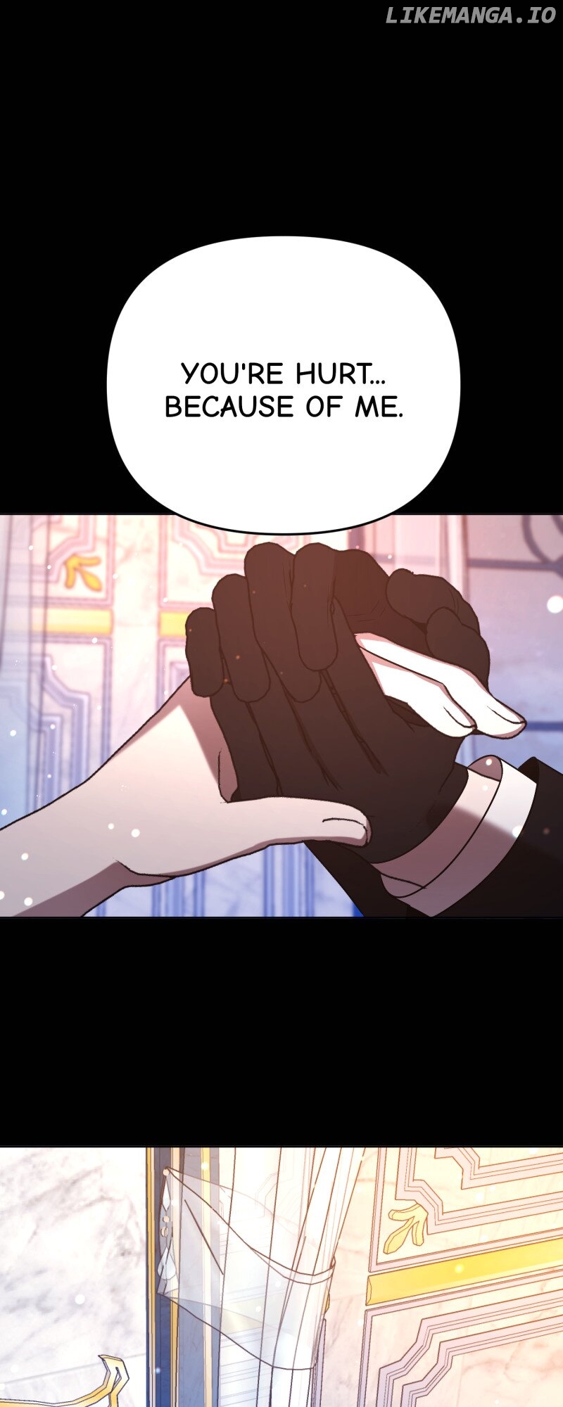 The Handmaiden Dreams at Sunset Chapter 37 - page 19