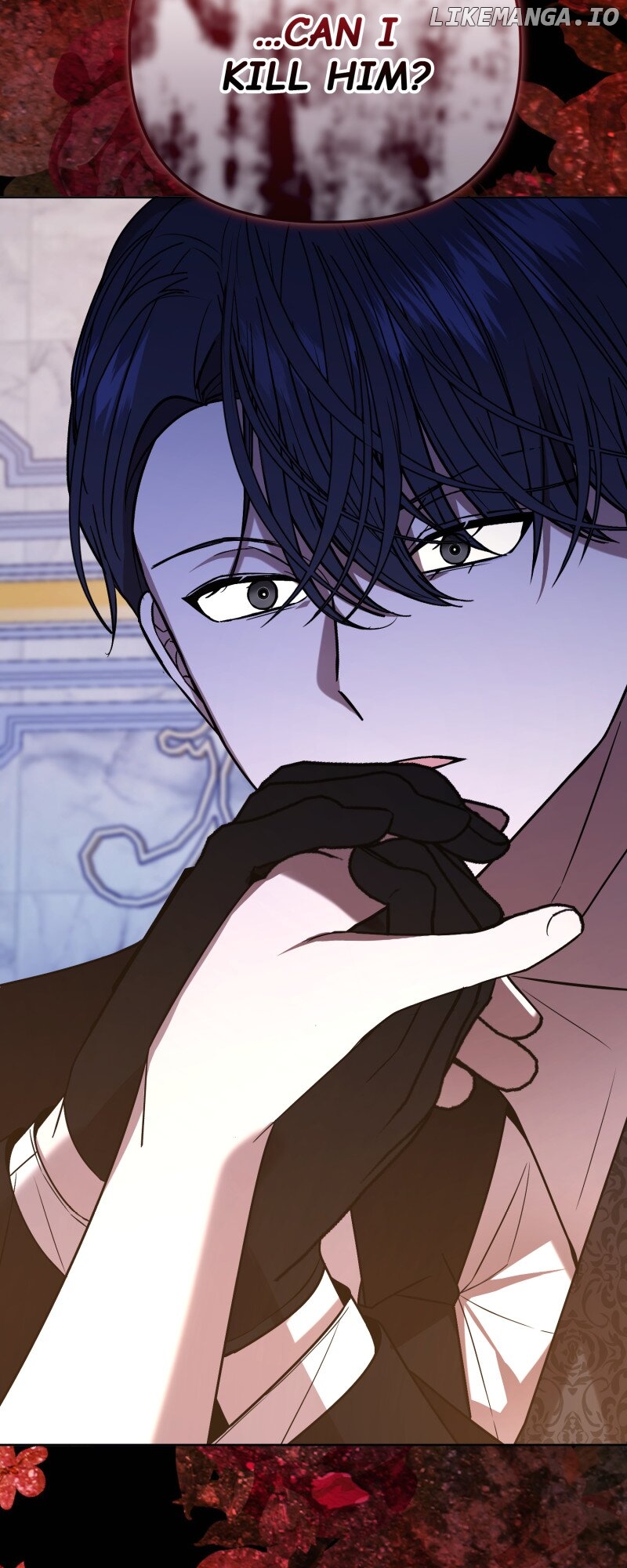 The Handmaiden Dreams at Sunset Chapter 37 - page 21