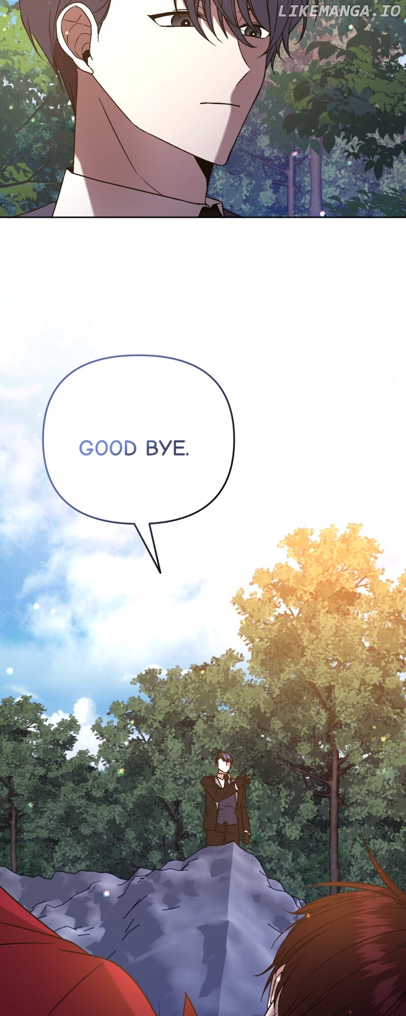 The Handmaiden Dreams at Sunset Chapter 37 - page 28