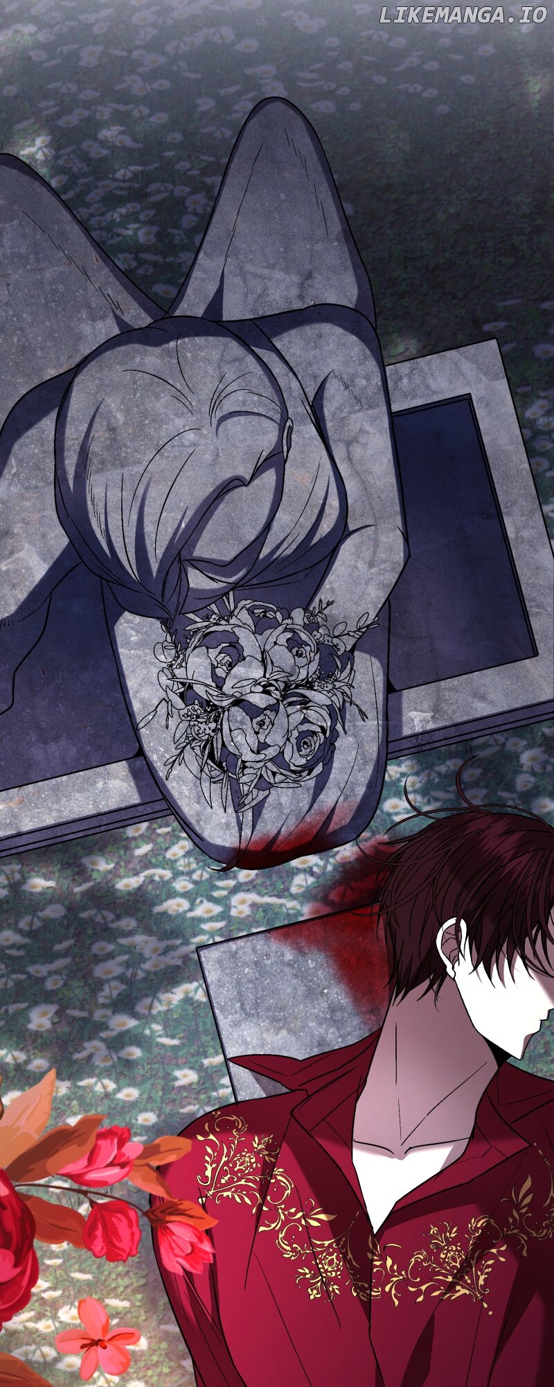 The Handmaiden Dreams at Sunset Chapter 37 - page 3