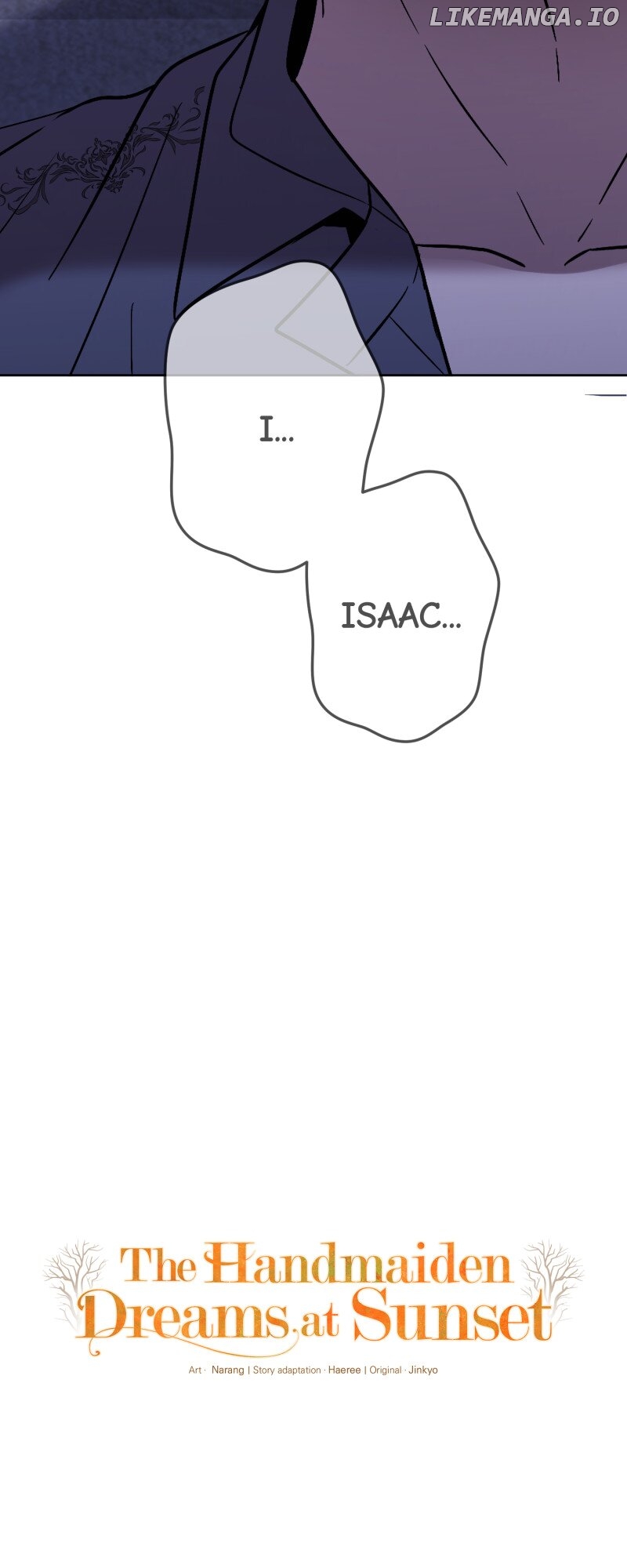 The Handmaiden Dreams at Sunset Chapter 37 - page 33