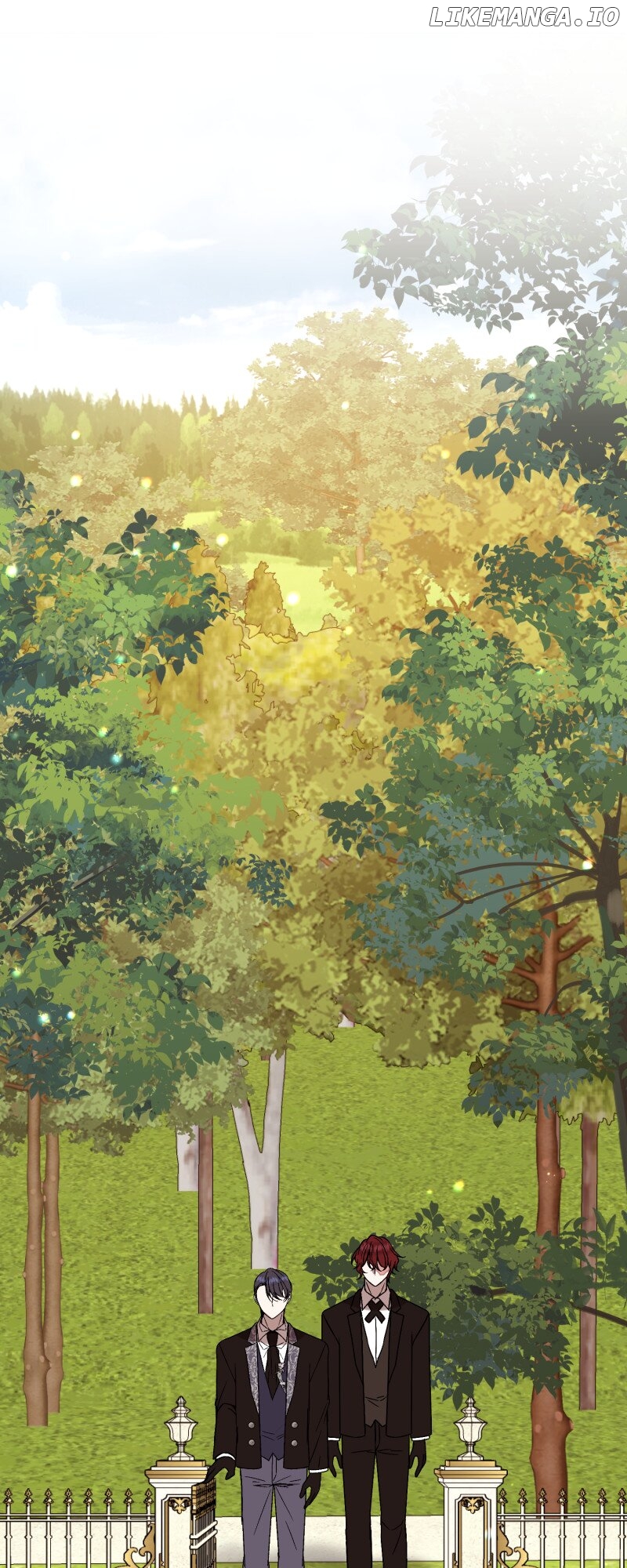 The Handmaiden Dreams at Sunset Chapter 37 - page 34