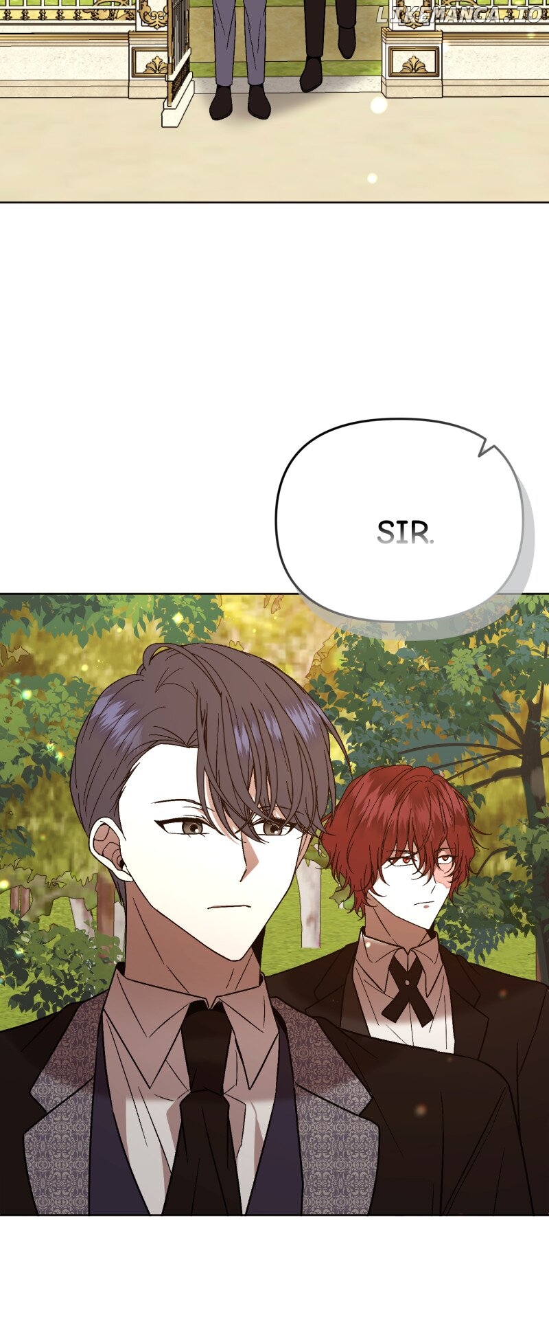 The Handmaiden Dreams at Sunset Chapter 37 - page 35