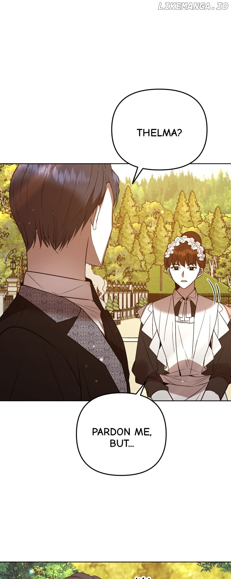 The Handmaiden Dreams at Sunset Chapter 37 - page 36