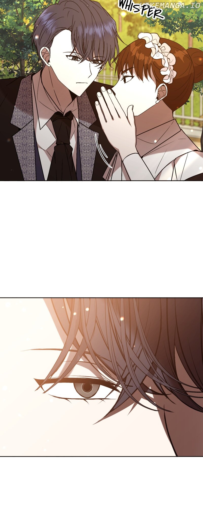 The Handmaiden Dreams at Sunset Chapter 37 - page 37