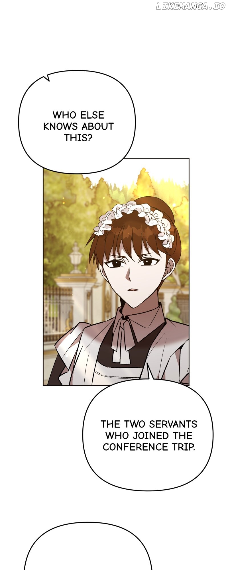 The Handmaiden Dreams at Sunset Chapter 37 - page 39