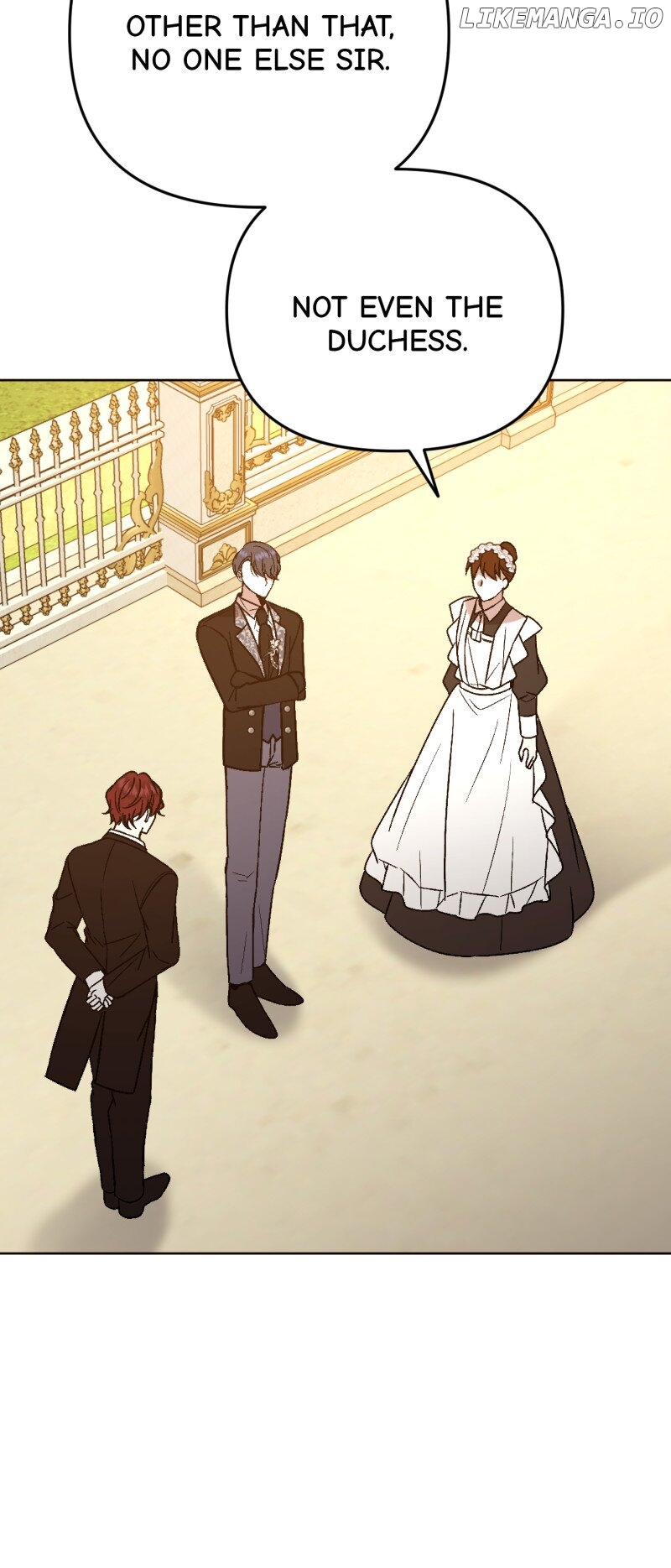 The Handmaiden Dreams at Sunset Chapter 37 - page 40