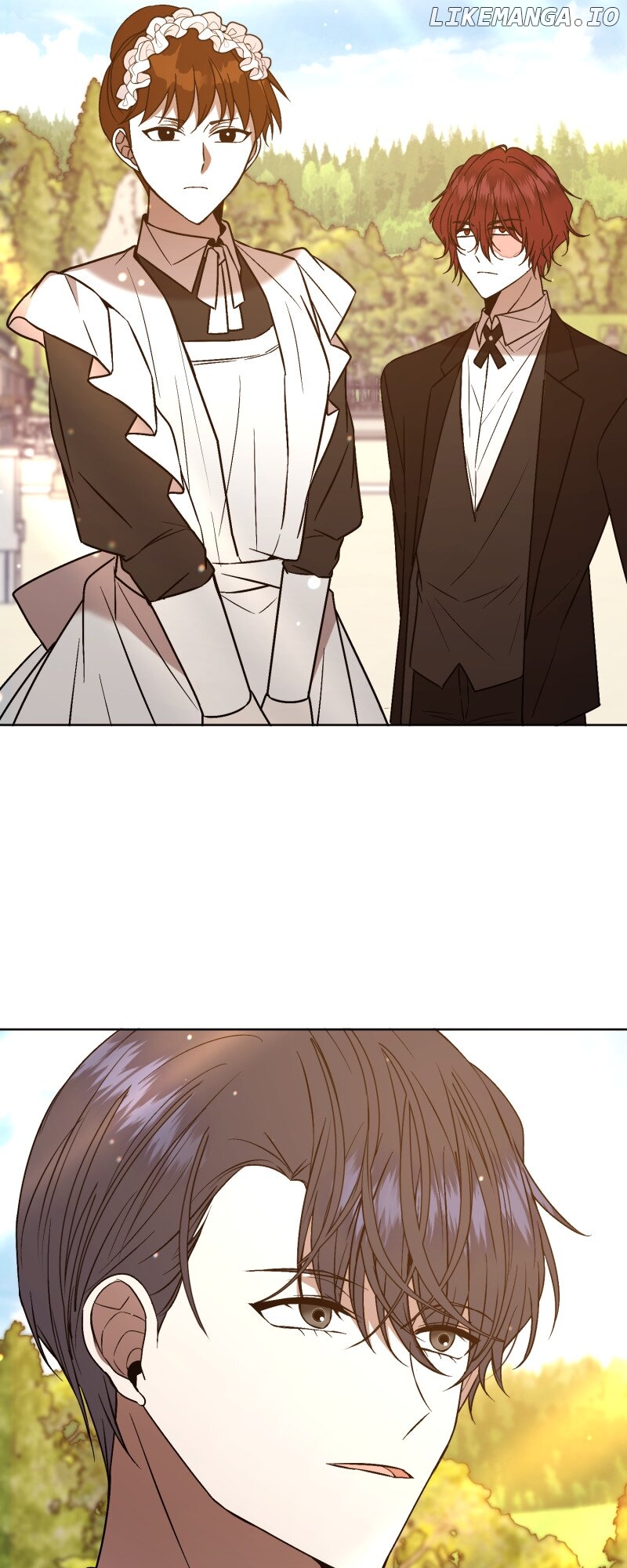 The Handmaiden Dreams at Sunset Chapter 37 - page 42