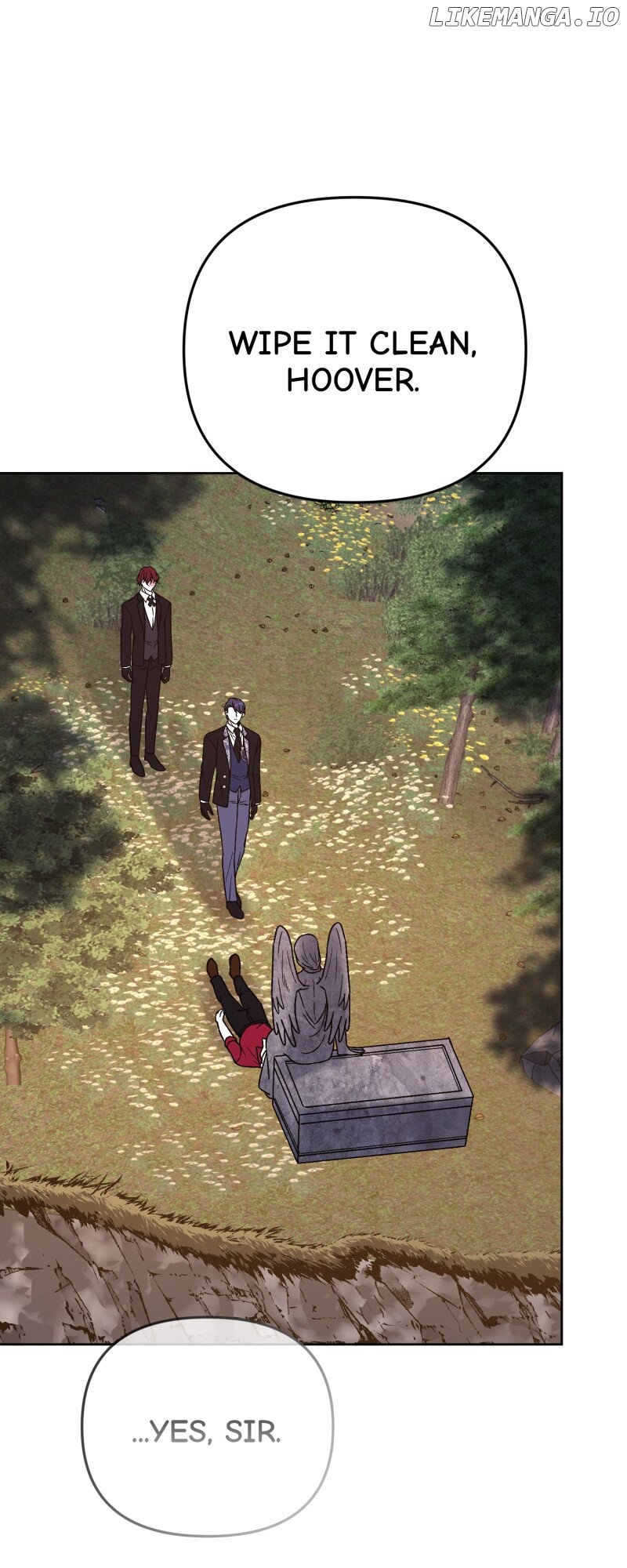 The Handmaiden Dreams at Sunset Chapter 37 - page 5