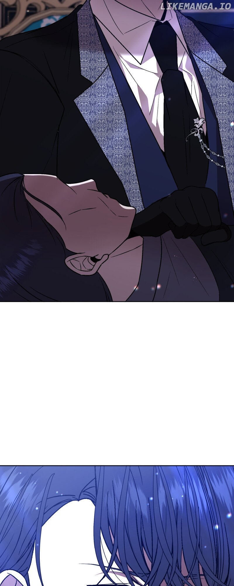 The Handmaiden Dreams at Sunset Chapter 37 - page 61