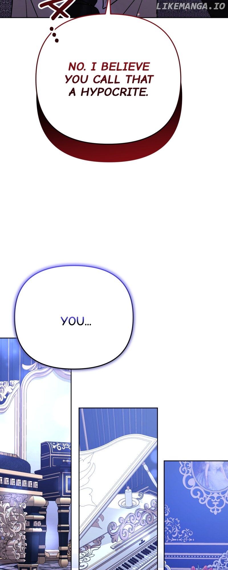 The Handmaiden Dreams at Sunset Chapter 37 - page 65