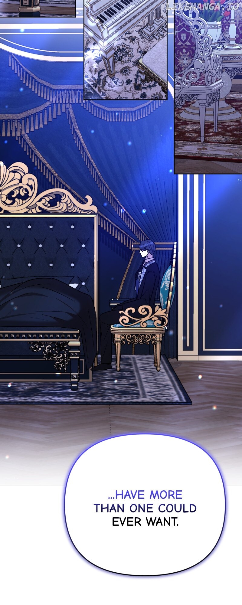 The Handmaiden Dreams at Sunset Chapter 37 - page 66