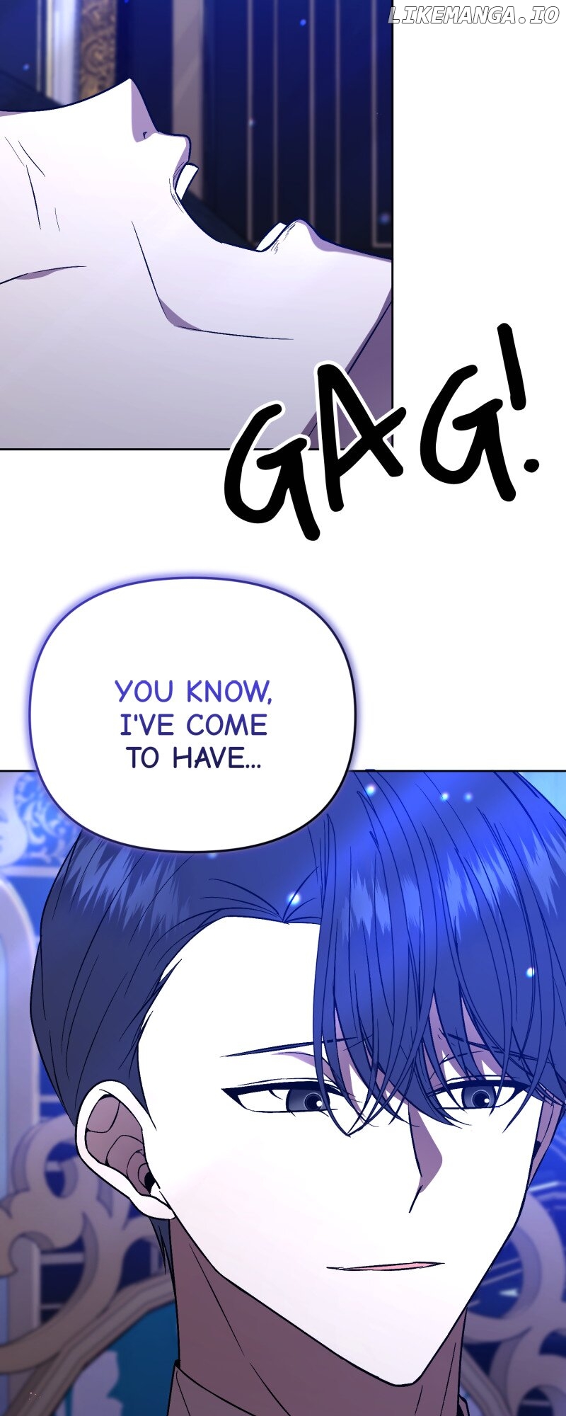 The Handmaiden Dreams at Sunset Chapter 37 - page 69