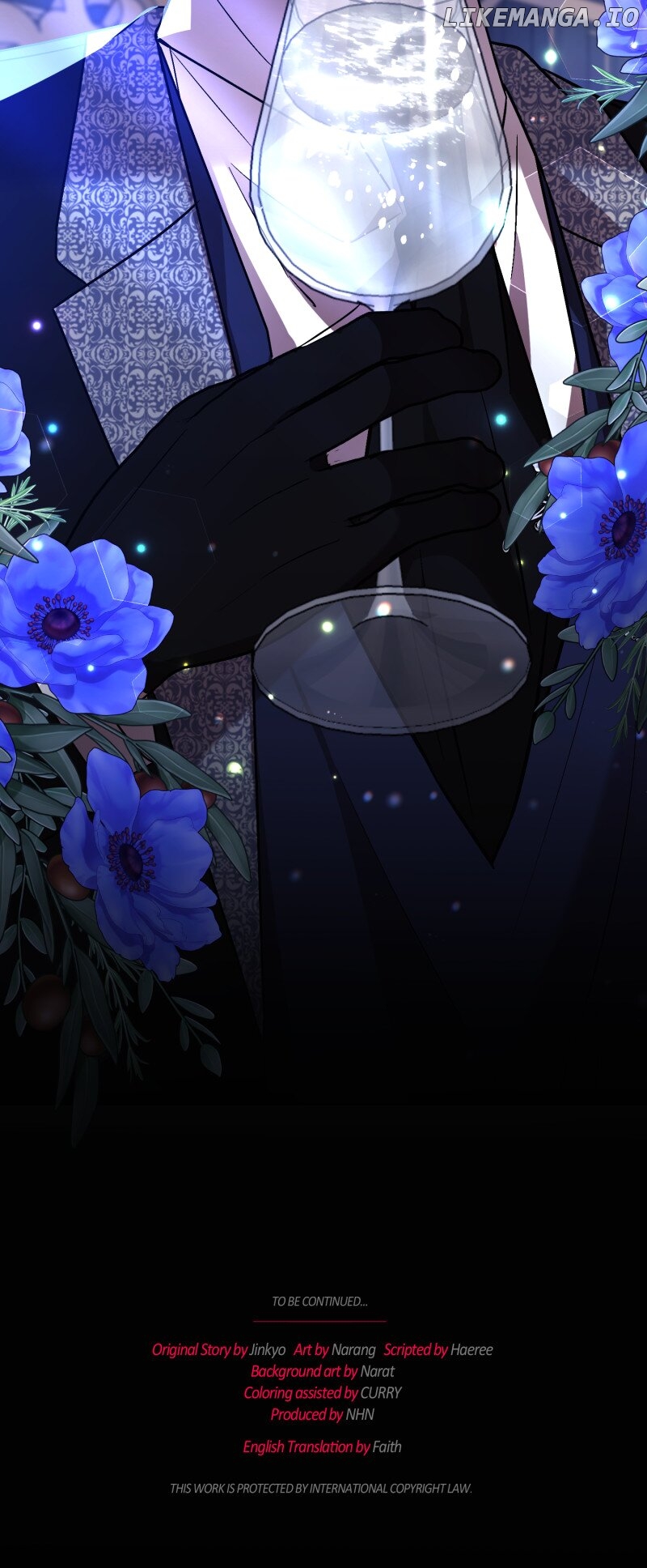 The Handmaiden Dreams at Sunset Chapter 37 - page 74