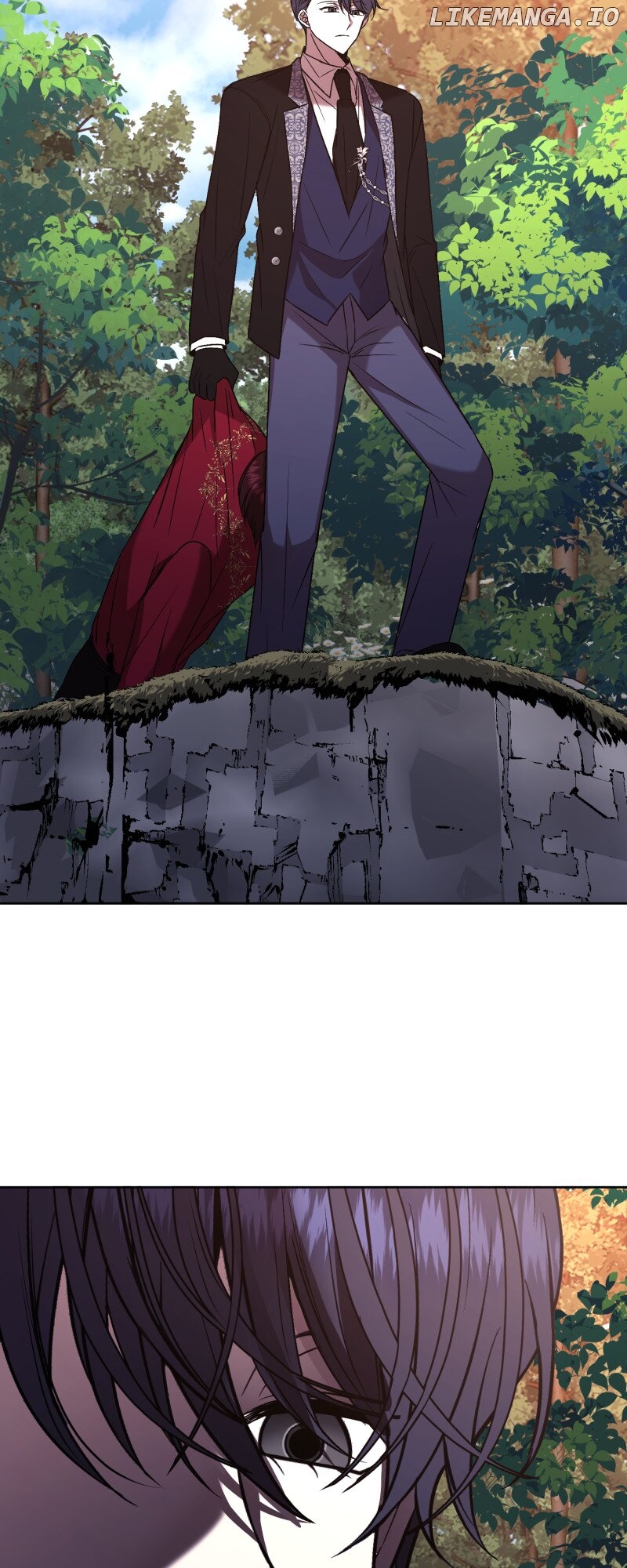 The Handmaiden Dreams at Sunset Chapter 37 - page 8